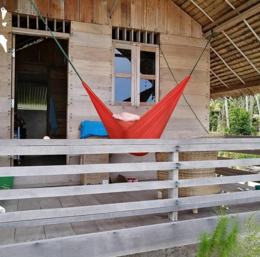 Palambak Paradise Resort Pulau Banyak Pulau Palambakbesar Exterior photo